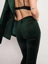 Velvet Good High Rise Kick Flare Pants