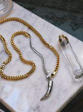Mich Necklace