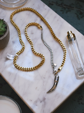 Mich Necklace