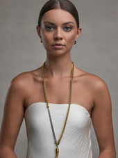 Mich Necklace
