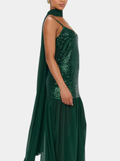 Dalia Maxi Dress