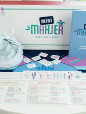 Mahjer Complete Game: The OG Edition