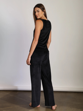 Elevated Rib Pant