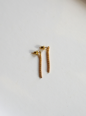 Chain Drop Studs