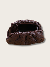 Woven Clutch