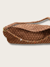 Beaded Shoulder Bag