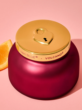 Volcano Love Lock Signature Candle