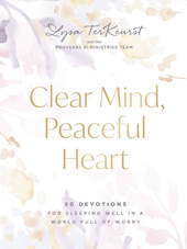 Clear Mind Peaceful Heart