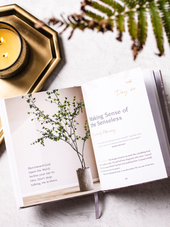 Clear Mind Peaceful Heart