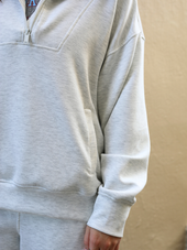 Lily Quarter Zip Pullover