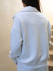 Lily Quarter Zip Pullover