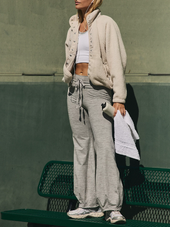 Quick Step Heather Pant