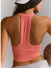 All Clear V Neck Cami