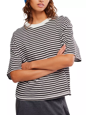 Printed Tackle Tee