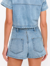 Monroe Skort