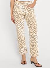 Good Vintage Straight Ankle Tiger