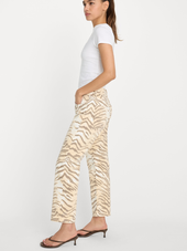 Good Vintage Straight Ankle Tiger