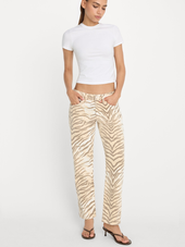 Good Vintage Straight Ankle Tiger