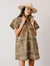 Getaway Mini Dress