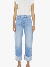 The Half-Pipe Ankle Cuff Fray