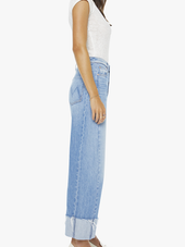 The Half-Pipe Ankle Cuff Fray