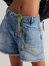 Moxie Shorts
