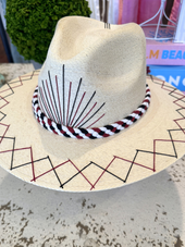 Agave Hat MSU