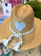 Heart Full Hat