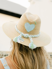 Heart Full Hat