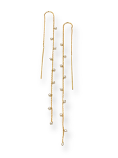 Mia Threader Earring