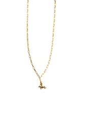 Weenie Charm Necklace