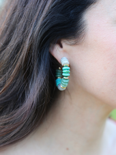 Beaded Earrings