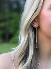 Tassel Earrings