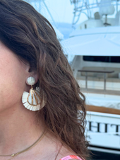 Seaside Earring