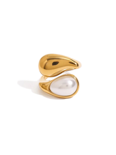 Donna Ring Pearl