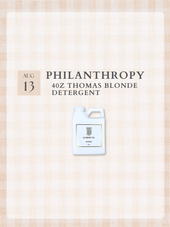 Recruitment Week Gift - Thursday "Philanthropy Day 1" Delivery