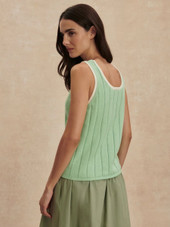 Ayaka Wide Rib Tank