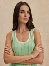 Ayaka Wide Rib Tank