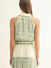 Bailee Halter Shirt