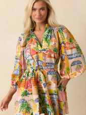 Conch Key Dress