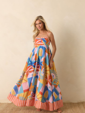 Atlantis Maxi Dress
