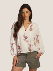 Flower Child Blouse