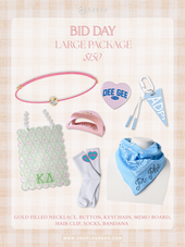 Bid Day Package - Large