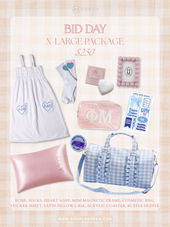 Bid Day Package - XLarge