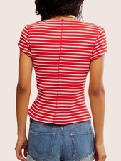 Most Wanted Striped Cardi