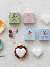 Heart Shaped Soap