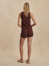Morden Knit Short
