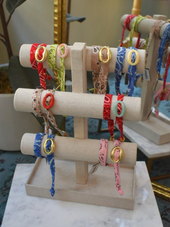 The AP Bandana Bracelet