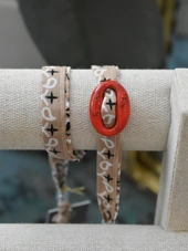 The AP Bandana Bracelet