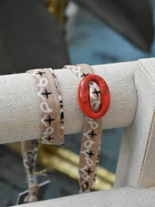 The AP Bandana Bracelet